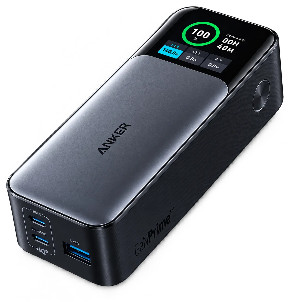 Anker 737 GaNPrime Power Bank (24,000mAh, 140W)