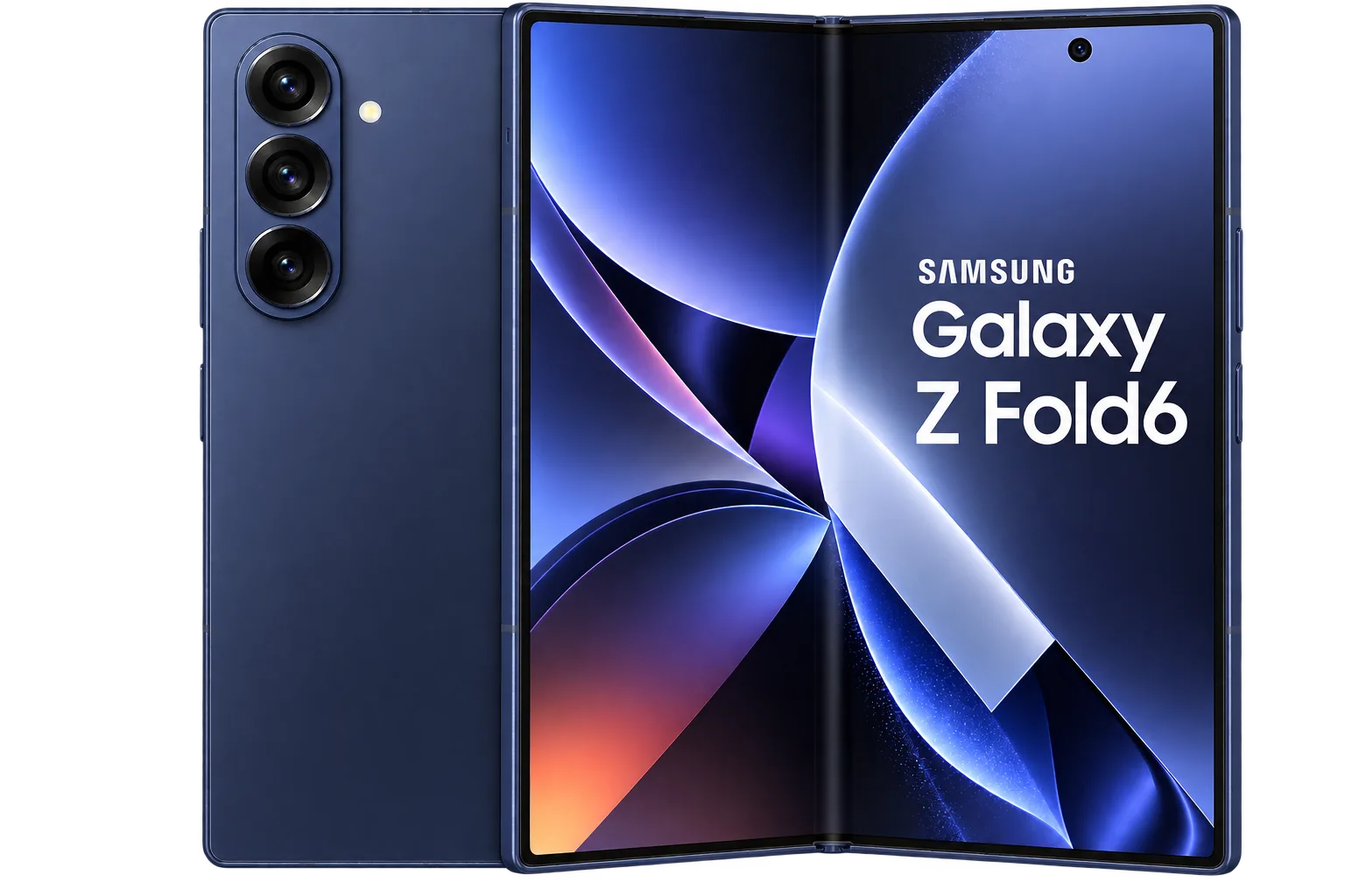 Samsung Galaxy Z Fold 6